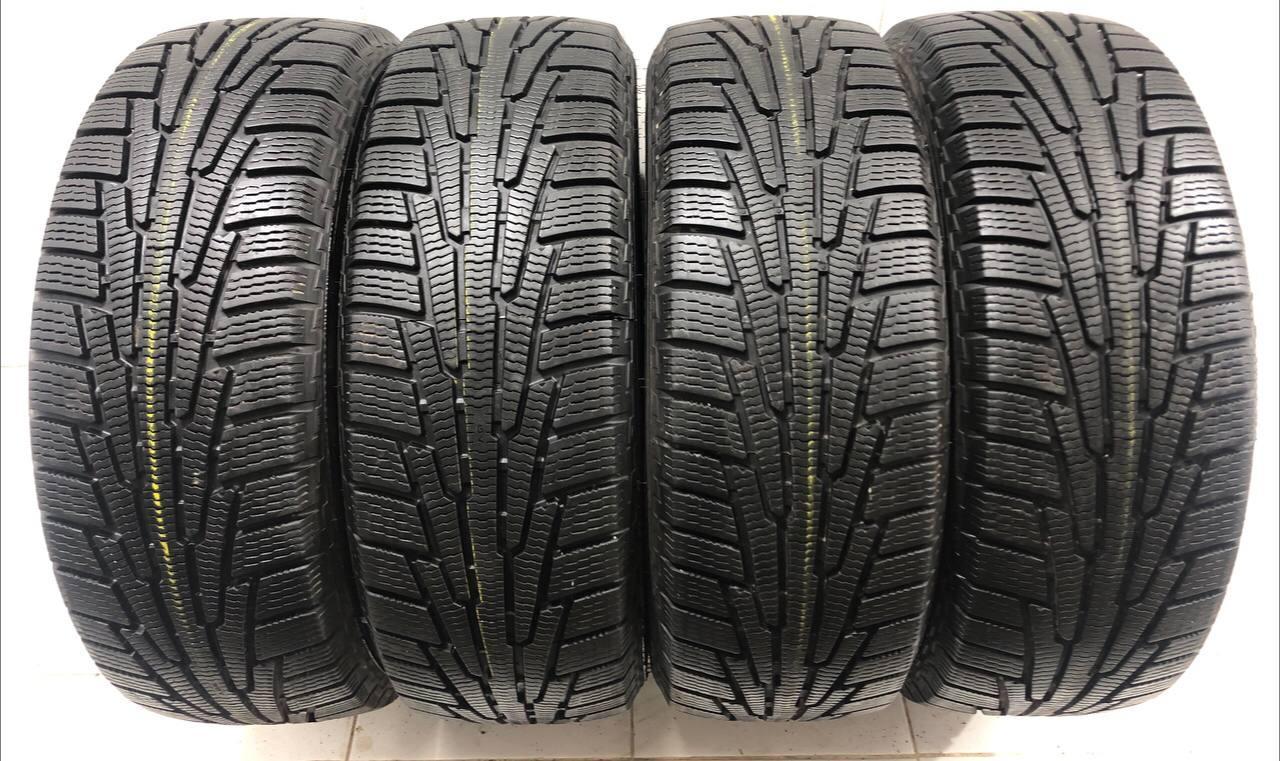 Nokian Nordman RS2 SUV 225 60 17 БУ Шины 225 60 Зимние. Цена 7350 руб, вместо 8159 руб. Скидка 10%, распродажа. Купить онлайн недорого. Уценка
