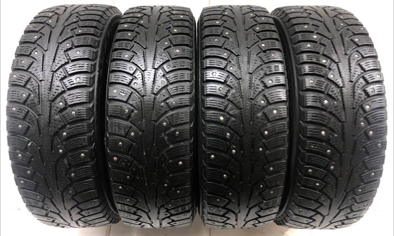 Nokian Hakkapeliitta 5 185 65 15 БУ Шины 185 65 Зимние. Цена 3150 руб, вместо 3497 руб. Скидка 10%, распродажа. Купить онлайн недорого. Уценка