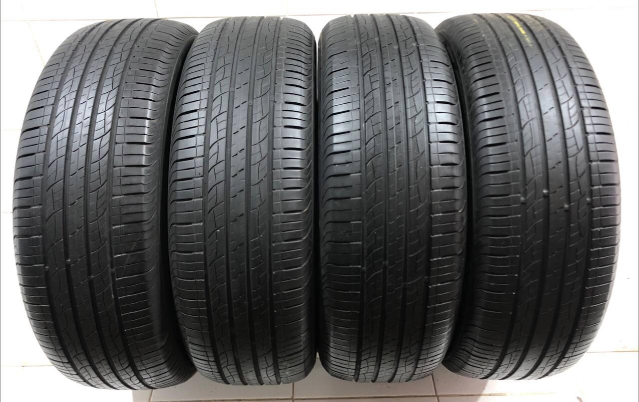 Резина Giti GitiComfort F50 ADVANZTECH 225 60 18 БУ Шины 225 60 Летние купить онлайн со скидкой 10% за 7250 руб.  Скидка, распродажа. Купить онлайн недорого. Уценка