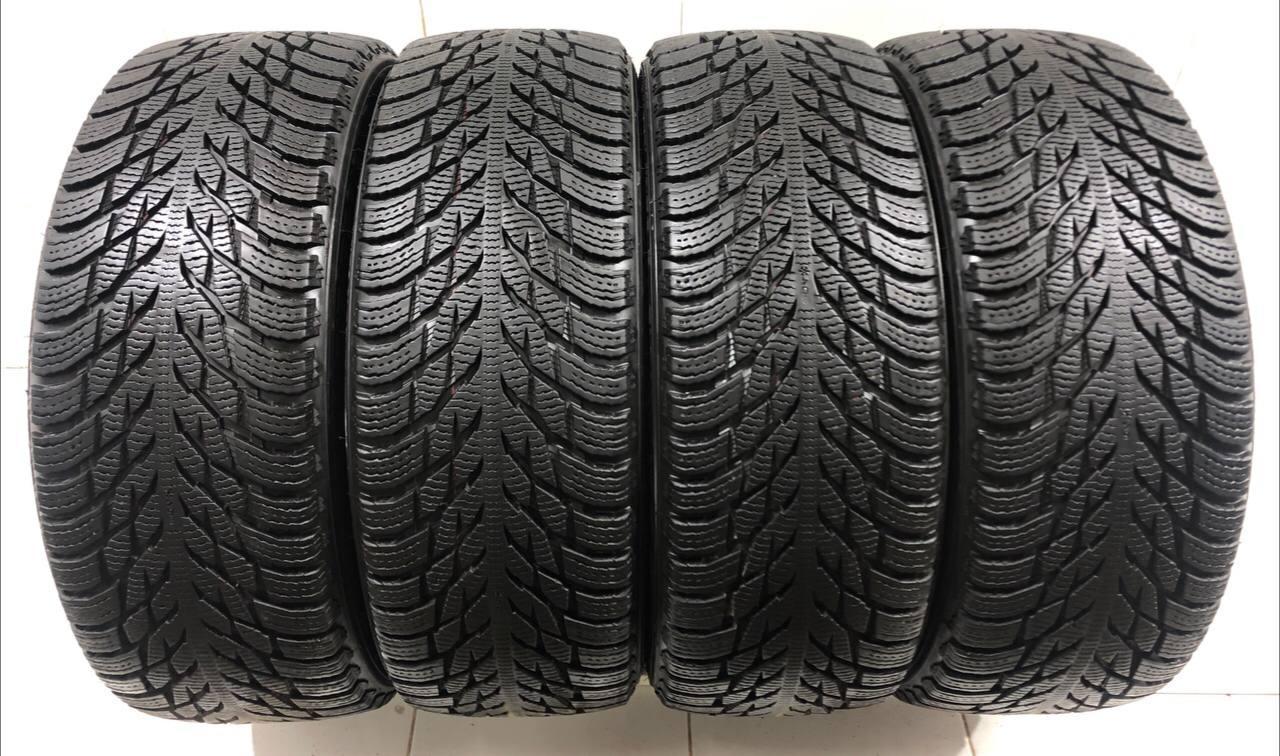 Nokian Hakkapeliitta R3 SUV 215 55 18 БУ Шины 215 55 Летние. Цена 6650 руб, вместо 7382 руб. Скидка 10%, распродажа. Купить онлайн недорого. Уценка