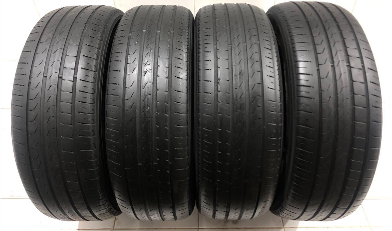 Pirelli Scorpion Verde 215 65 17 БУ Шины 215 65 Летние. Цена 5950 руб, вместо 6605 руб. Скидка 10%, распродажа. Купить онлайн недорого. Уценка