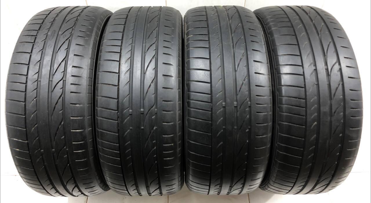 Резина Bridgestone Potenza RE050A 215 50 17 БУ Шины 215 50 Летние купить онлайн со скидкой 10% за 4950 руб.  Скидка, распродажа. Купить онлайн недорого. Уценка