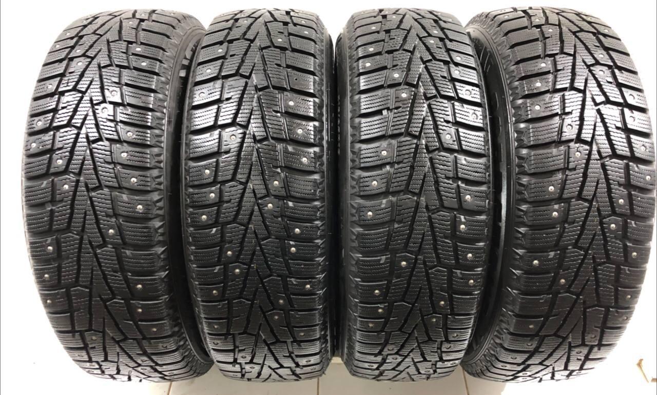 Roadstone Winguard WinSpike 215 65 16 БУ Шины 215 65 Зимние. Цена 5550 руб, вместо 6161 руб. Скидка 10%, распродажа. Купить онлайн недорого. Уценка