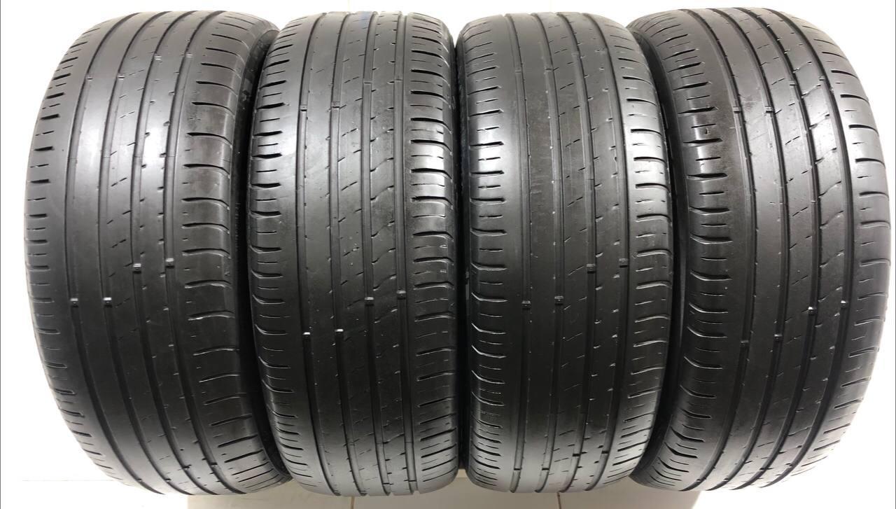Kumho Ecsta HS51 205 55 16 БУ Шины 205 55 Летние. Цена 4450 руб, вместо 4940 руб. Скидка 10%, распродажа. Купить онлайн недорого. Уценка