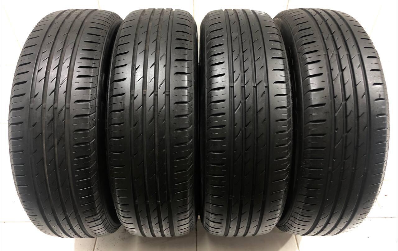 Резина Nexen Nblue HD Plus 195 65 15 БУ Шины 195 65 Летние купить онлайн со скидкой 10% за 4650 руб.  Скидка, распродажа. Купить онлайн недорого. Уценка