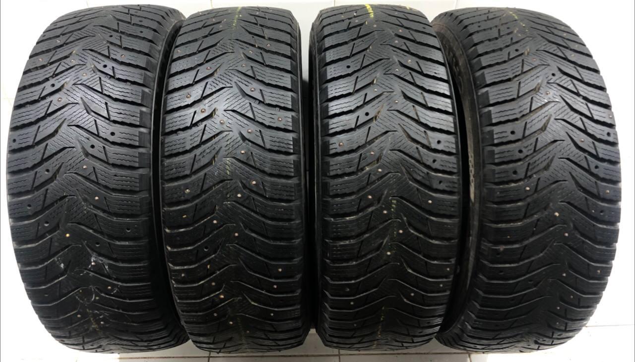 Резина Kumho Winter Craft Ice WI31 235 65 17 БУ Шины 235 65 Зимние купить онлайн со скидкой 10% за 5350 руб.  Скидка, распродажа. Купить онлайн недорого. Уценка