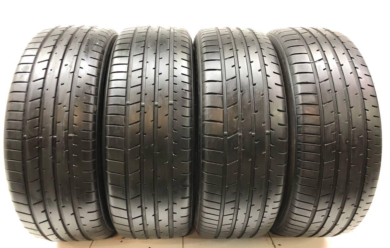 Резина Toyo Proxes R46A 225 55 19 БУ Шины 225 55 Летние купить онлайн со скидкой 10% за 7700 руб.  Скидка, распродажа. Купить онлайн недорого. Уценка