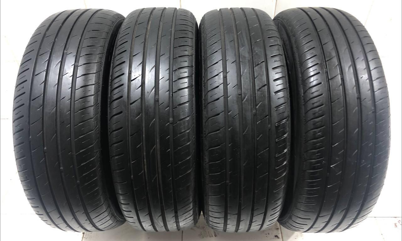 Резина Nexen Nfera SU4 185 65 15 БУ Шины 185 65 Летние купить онлайн со скидкой 10% за 3650 руб.  Скидка, распродажа. Купить онлайн недорого. Уценка