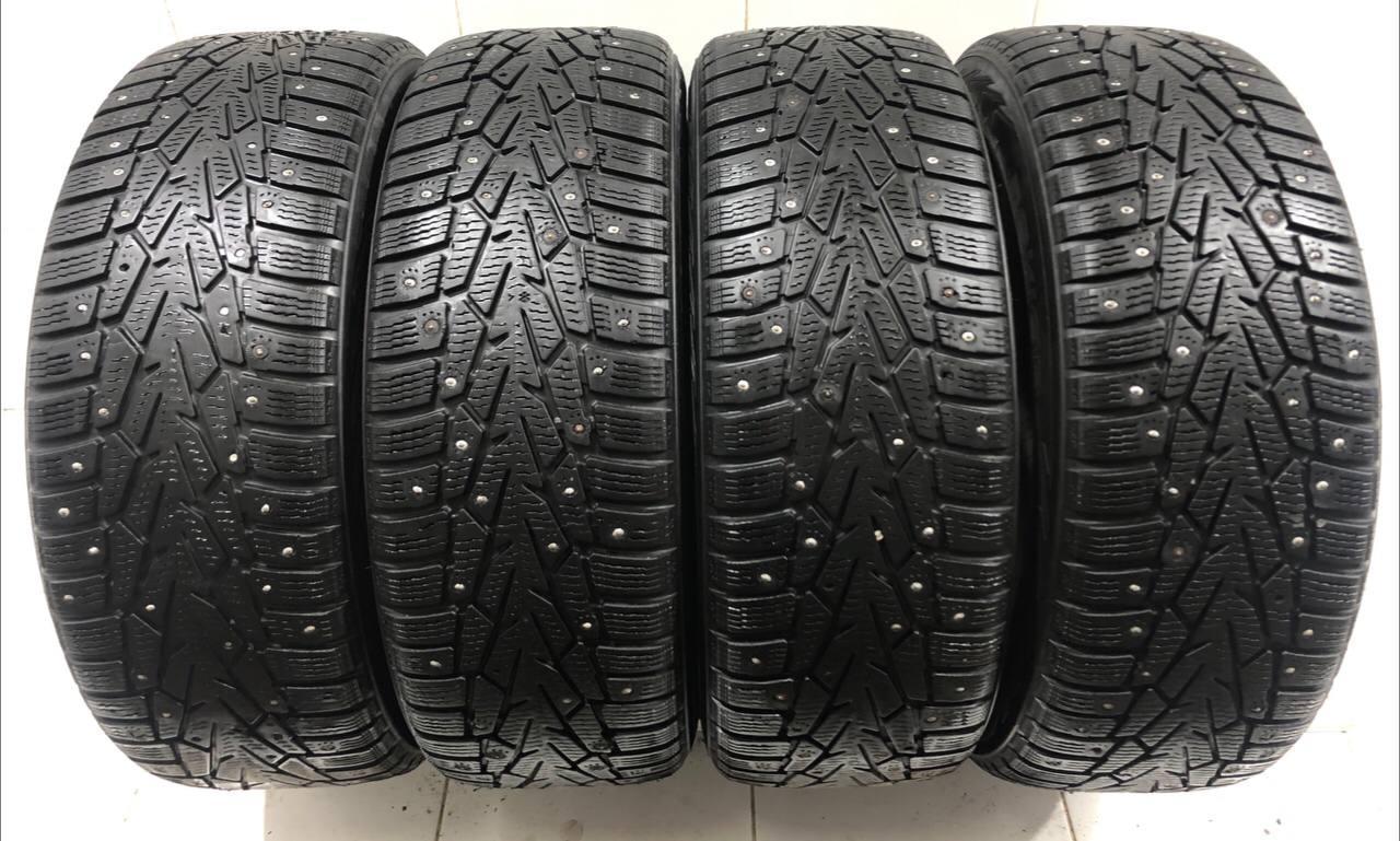 Nokian Tyres Hakkapeliitta 7 215 65 16 БУ Шины 215 65 Зимние. Цена 4200 руб, вместо 4662 руб. Скидка 10%, распродажа. Купить онлайн недорого. Уценка