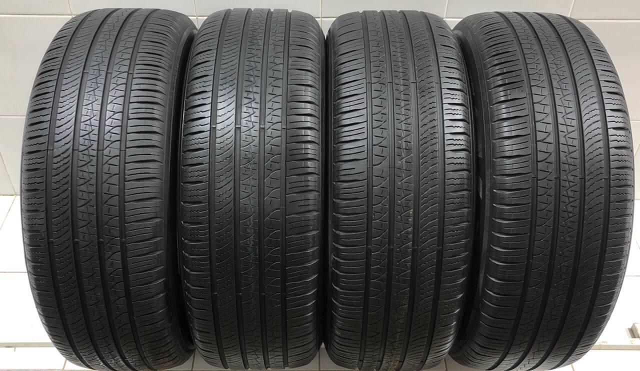 Резина Pirelli Scorpion Zero All Season 265 60 18 БУ Шины 265 60 Летние купить онлайн со скидкой 10% за 13800 руб.  Скидка, распродажа. Купить онлайн недорого. Уценка