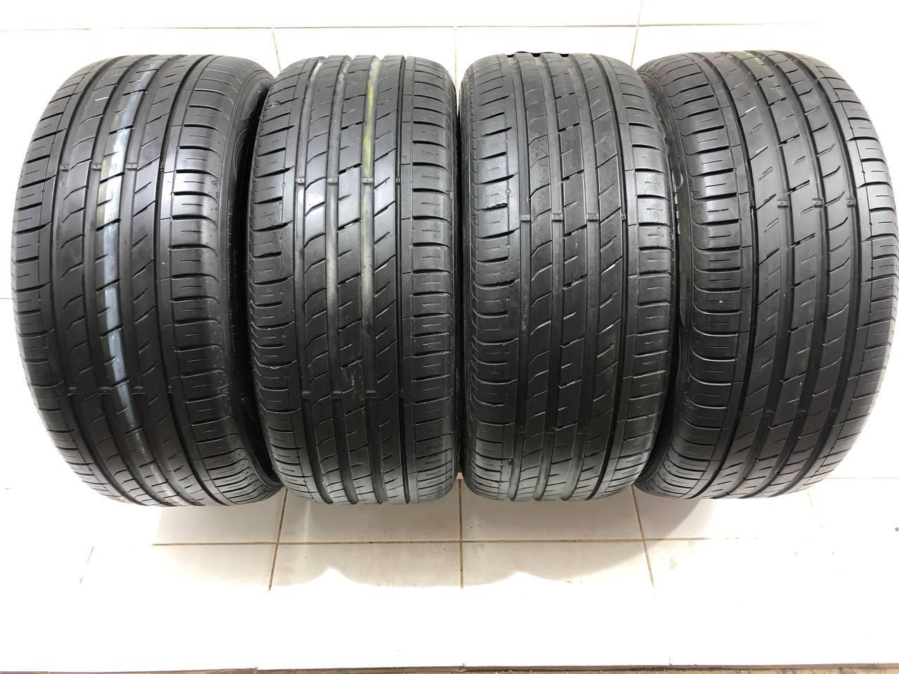 Резина Nexen Nfera Su1 255 45 18 БУ Шины 255 45 Летние купить онлайн со скидкой 10% за 6450 руб.  Скидка, распродажа. Купить онлайн недорого. Уценка