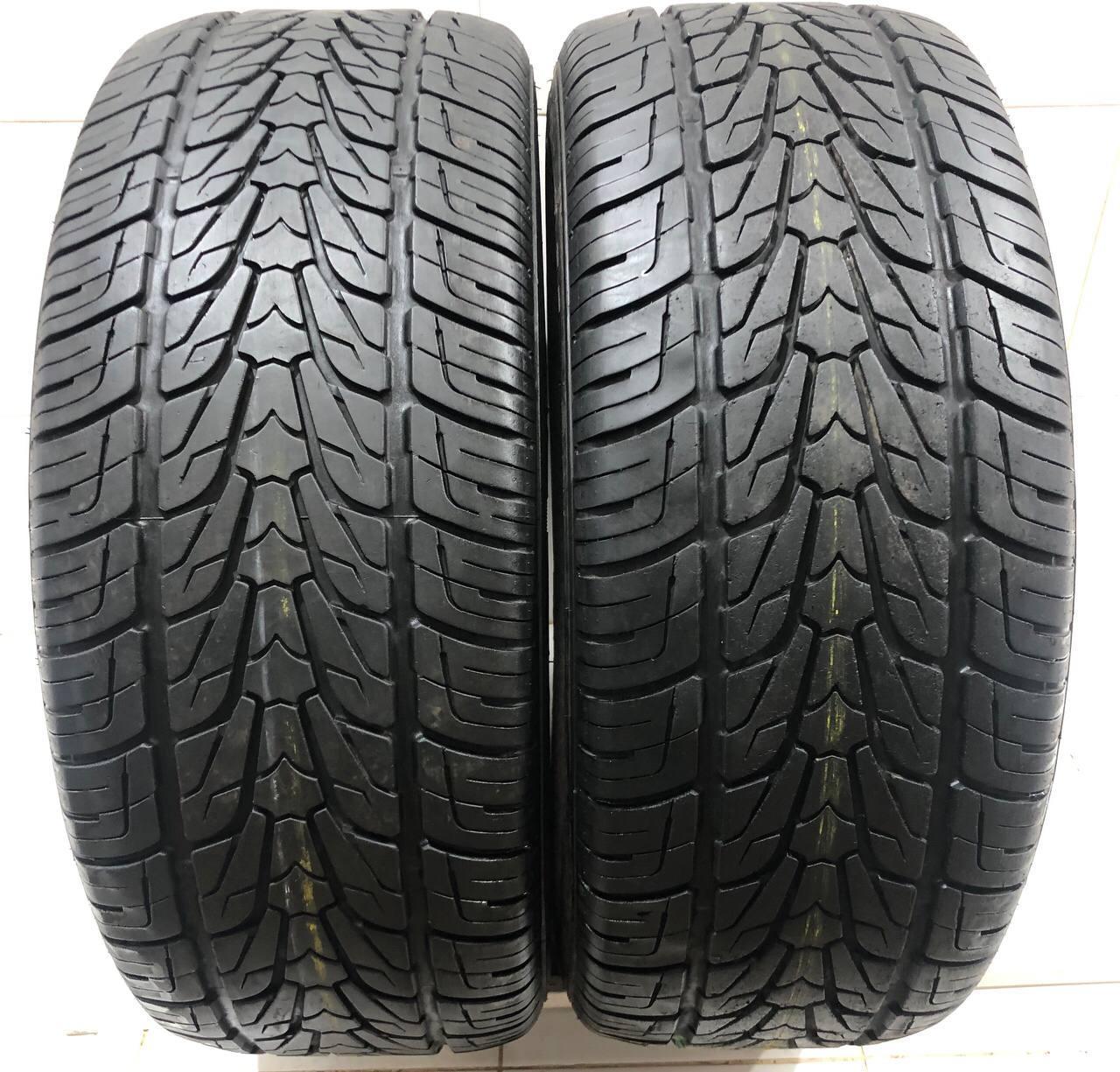 Резина Nexen Roadian HP 265 60 18 БУ Шины 265 60 Летние купить онлайн со скидкой 10% за 8350 руб.  Скидка, распродажа. Купить онлайн недорого. Уценка