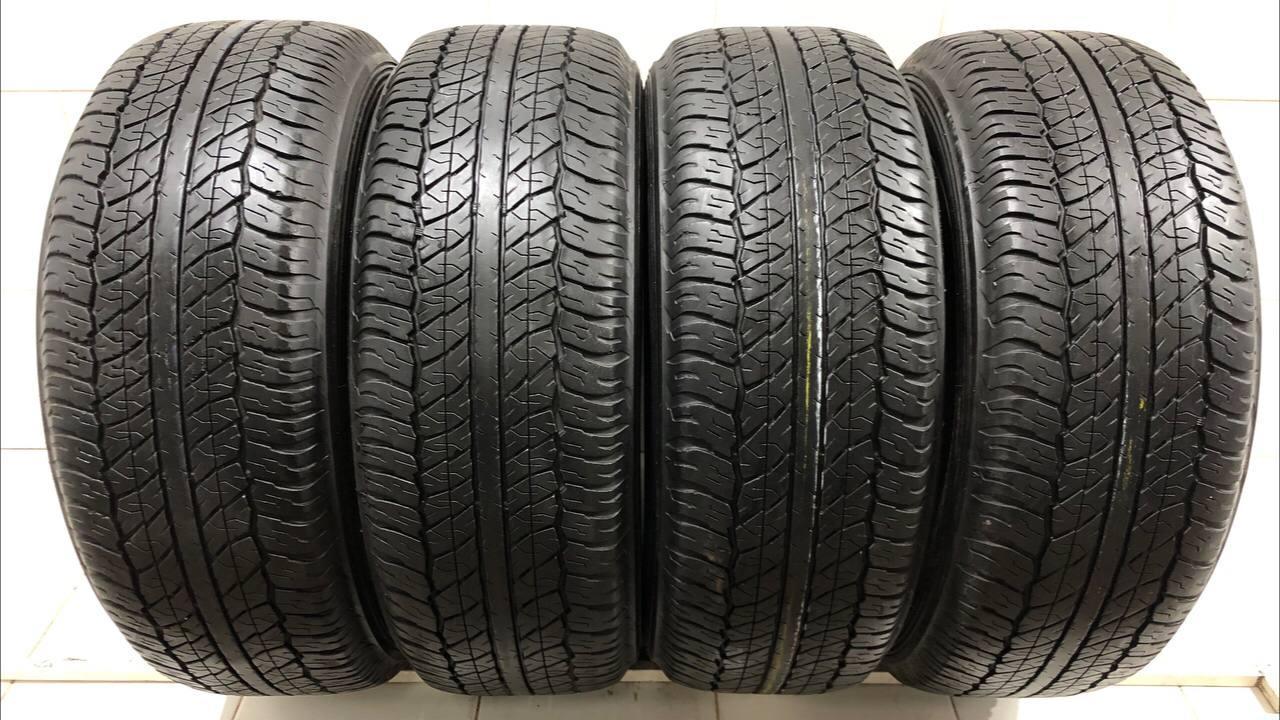 Резина Dunlop Grandtrek AT20 265 60 18 БУ Шины 265 60 Летние купить онлайн со скидкой 10% за 9950 руб.  Скидка, распродажа. Купить онлайн недорого. Уценка