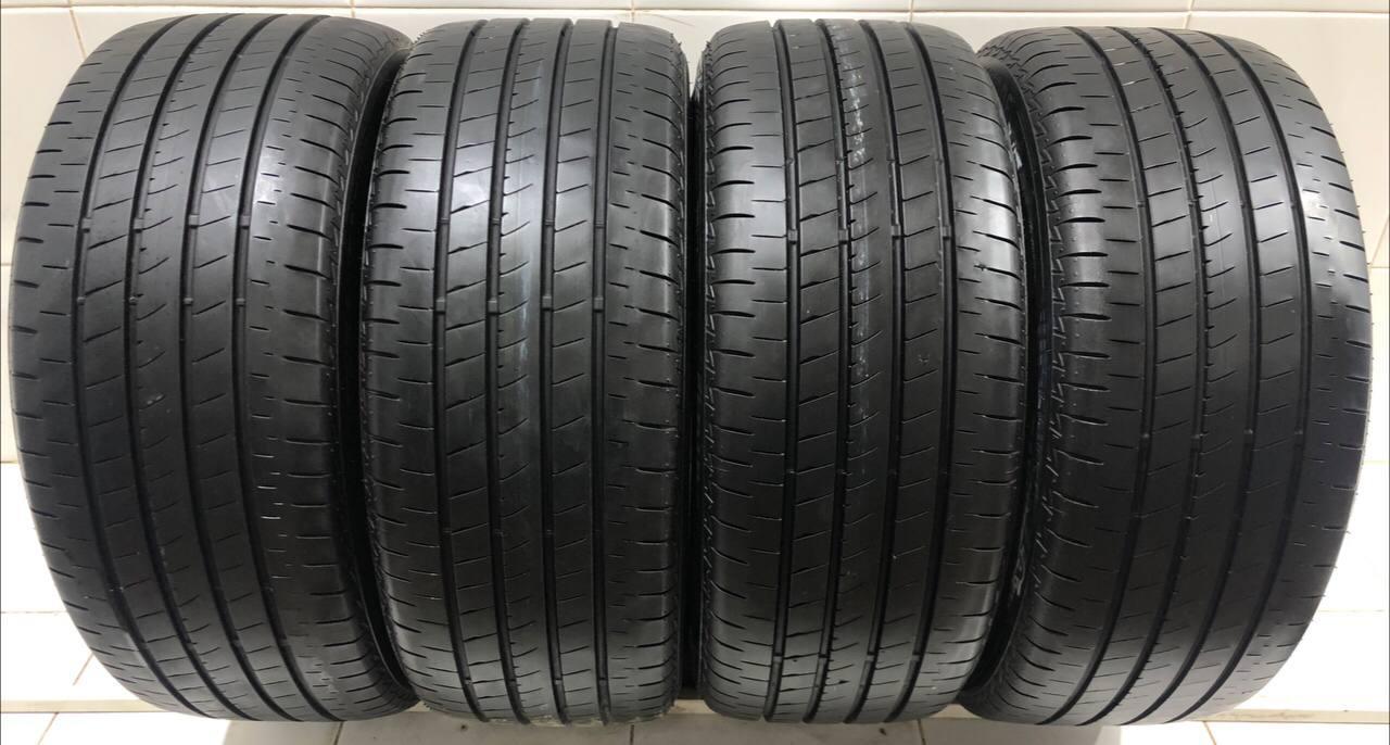 Bridgestone Turanza T005A 235 45 18 БУ Шины 235 45 Летние. Цена 8200 руб, вместо 9102 руб. Скидка 10%, распродажа. Купить онлайн недорого. Уценка