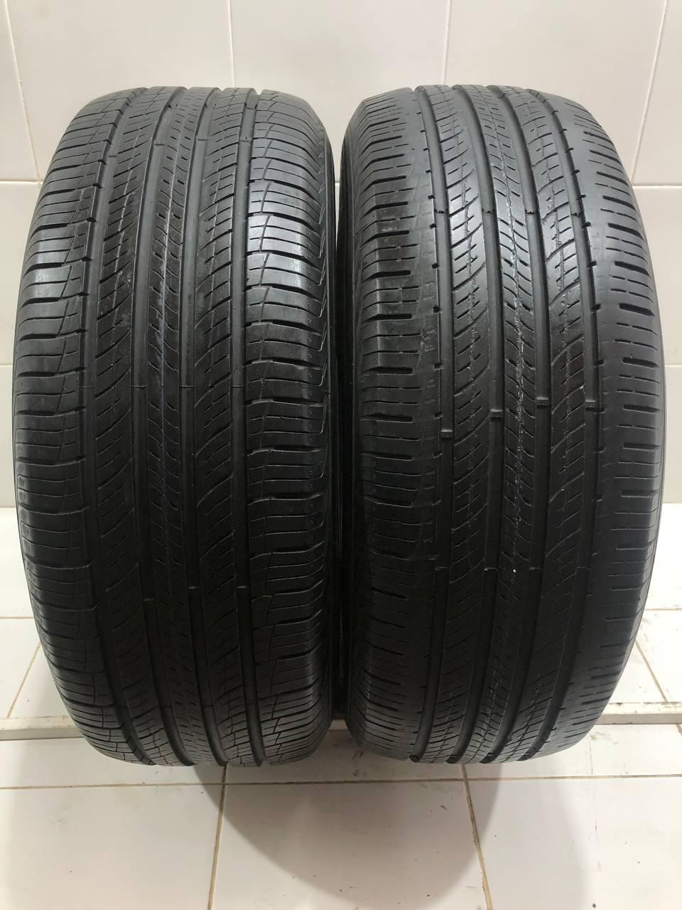 Hankook Dynapro HP2 265 60 18 БУ Шины 265 60 Летние. Цена 8200 руб, вместо 9102 руб. Скидка 10%, распродажа. Купить онлайн недорого. Уценка