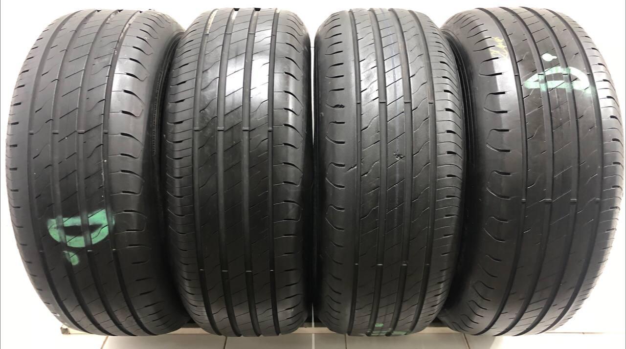 Goodyear EfficientGrip 2 SUV 265 65 17 БУ Шины 265 65 Летние. Цена 9500 руб, вместо 10545 руб. Скидка 10%, распродажа. Купить онлайн недорого. Уценка