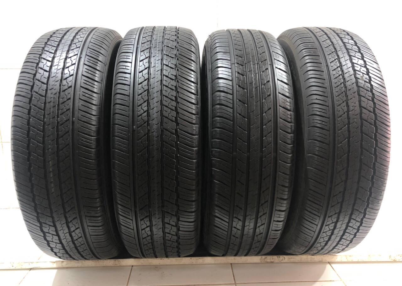 Резина Dunlop Grandtrek ST30 225 65 17 БУ Шины 225 65 Летние купить онлайн со скидкой 10% за 9650 руб.  Скидка, распродажа. Купить онлайн недорого. Уценка
