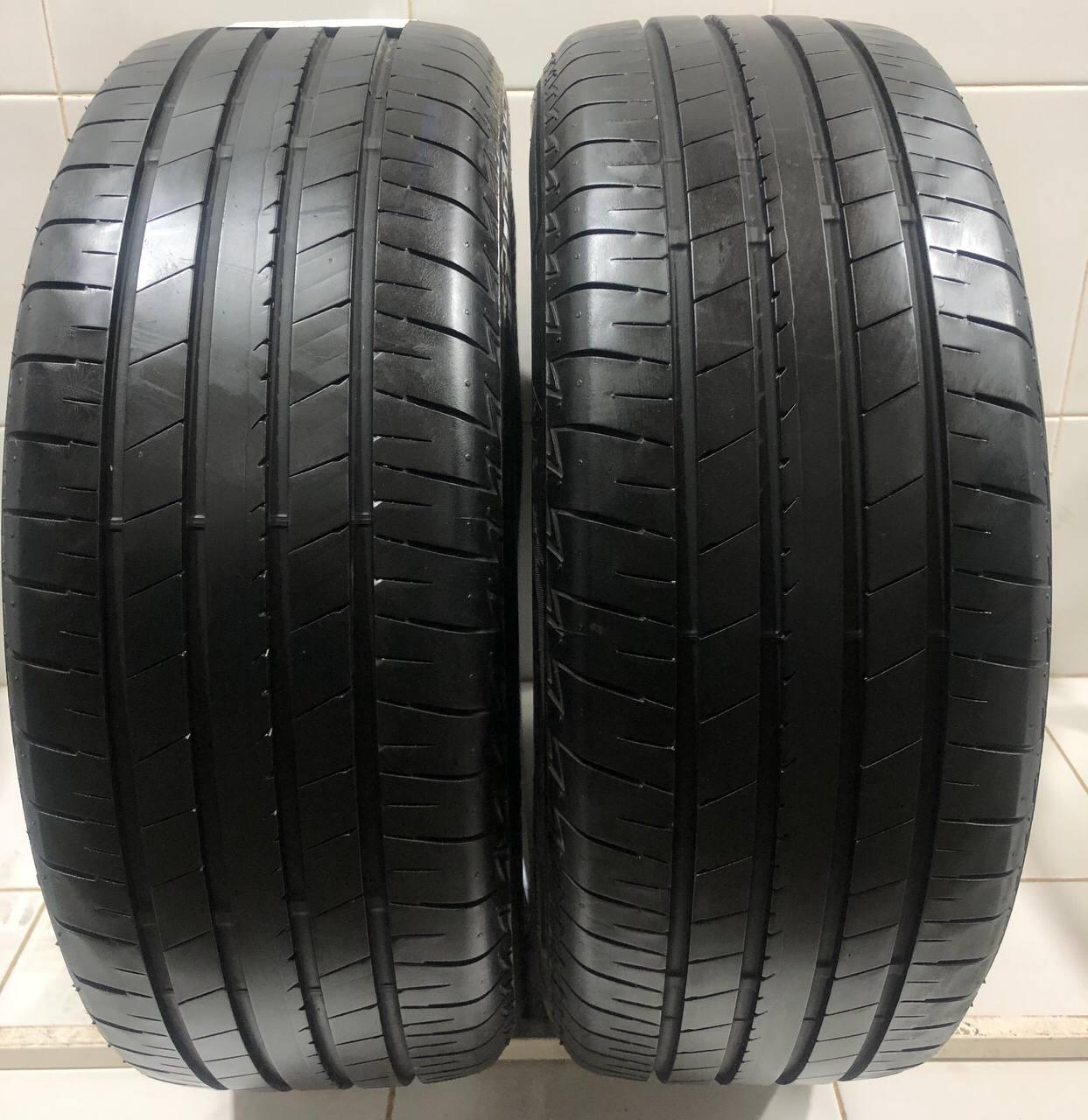 Резина Bridgestone Turanza T005A 225 55 17 БУ Шины 225 55 Летние купить онлайн со скидкой 10% за 8500 руб.  Скидка, распродажа. Купить онлайн недорого. Уценка