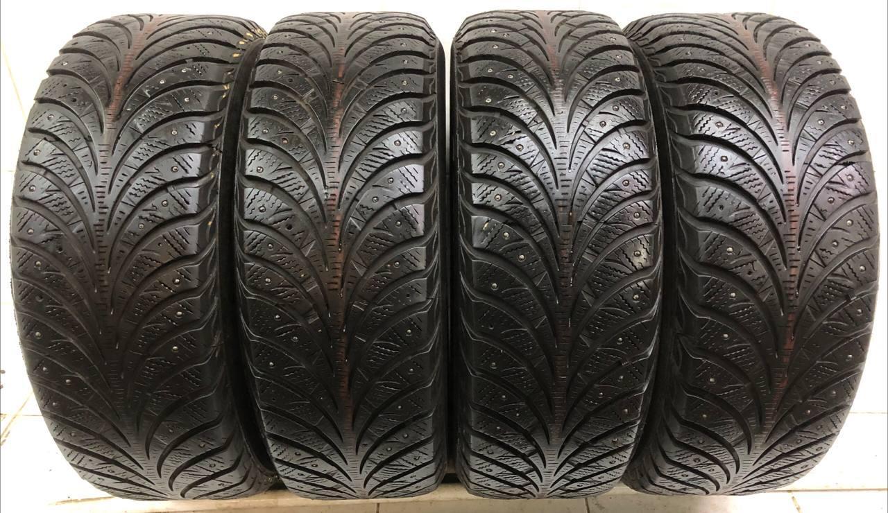Sava Eskimo Stud 205 60 16 БУ Шины 205 60 Зимние. Цена 2600 руб, вместо 2886 руб. Скидка 10%, распродажа. Купить онлайн недорого. Уценка