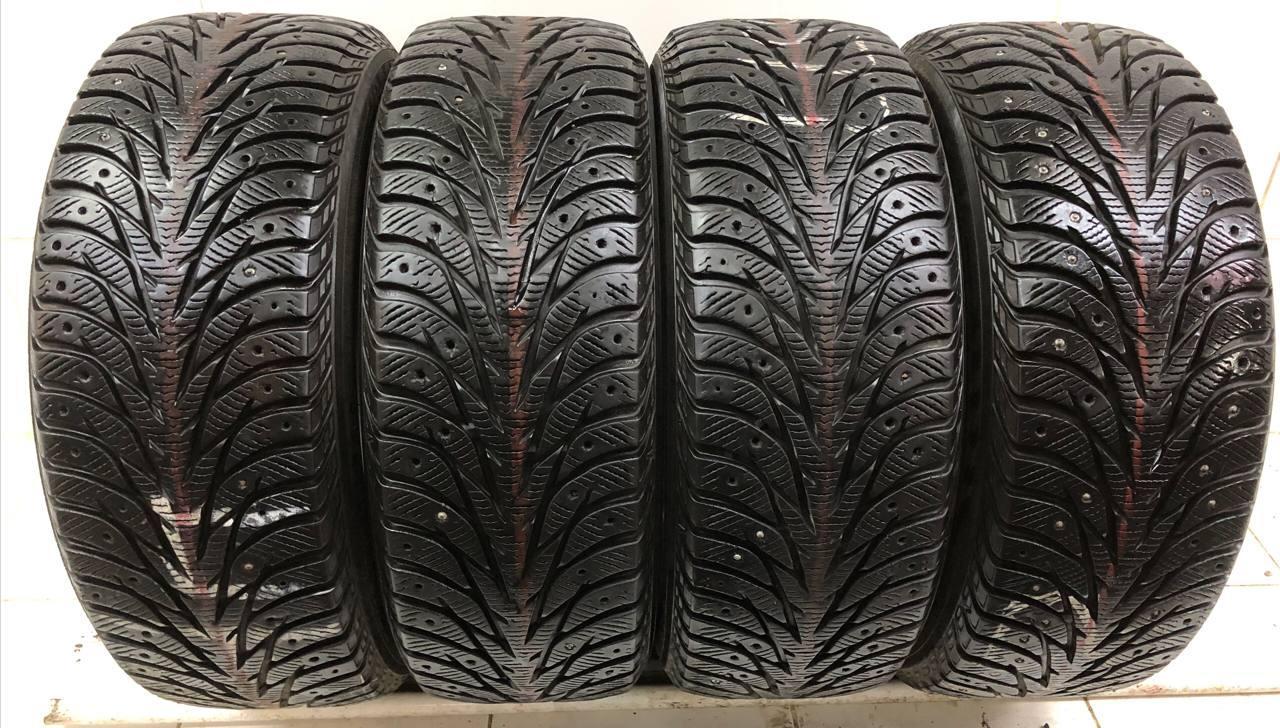 Резина Yokohama Ice Guard IG35 205 55 16 БУ Шины 205 55 Зимние купить онлайн со скидкой 10% за 4000 руб.  Скидка, распродажа. Купить онлайн недорого. Уценка