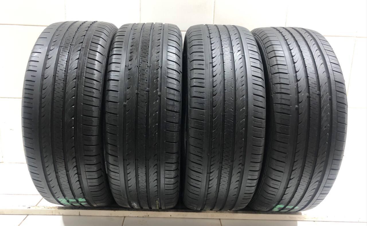 Резина Goodyear Assurance Triplemax 195 55 16 БУ Шины 195 55 Летние купить онлайн со скидкой 10% за 6650 руб.  Скидка, распродажа. Купить онлайн недорого. Уценка