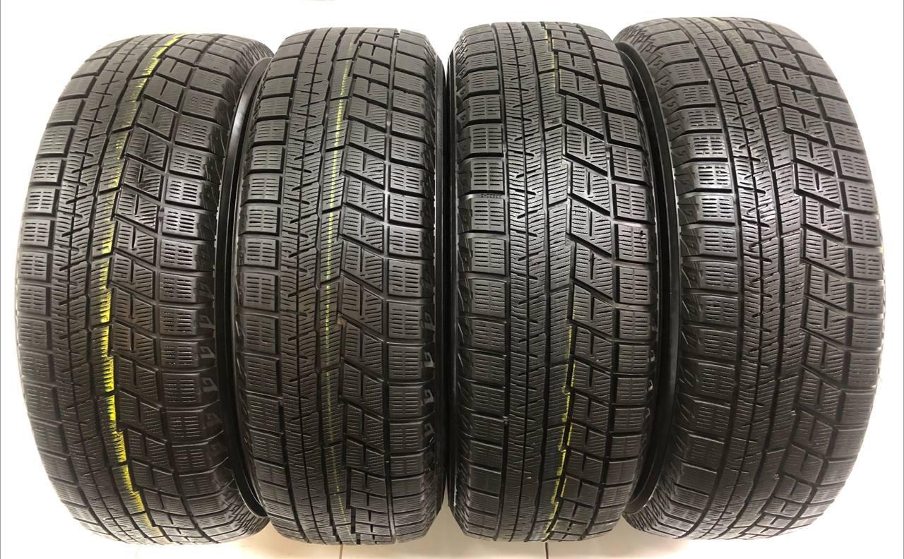 Yokohama Ice Guard IG60 215 60 17 БУ Шины 215 60 Зимние. Цена 4800 руб, вместо 5328 руб. Скидка 10%, распродажа. Купить онлайн недорого. Уценка