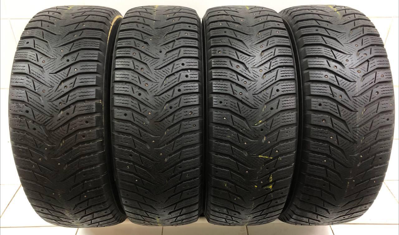 Kumho Winter Craft Ice WI31 235 65 17 БУ Шины 235 65 Зимние. Цена 4900 руб, вместо 5439 руб. Скидка 10%, распродажа. Купить онлайн недорого. Уценка