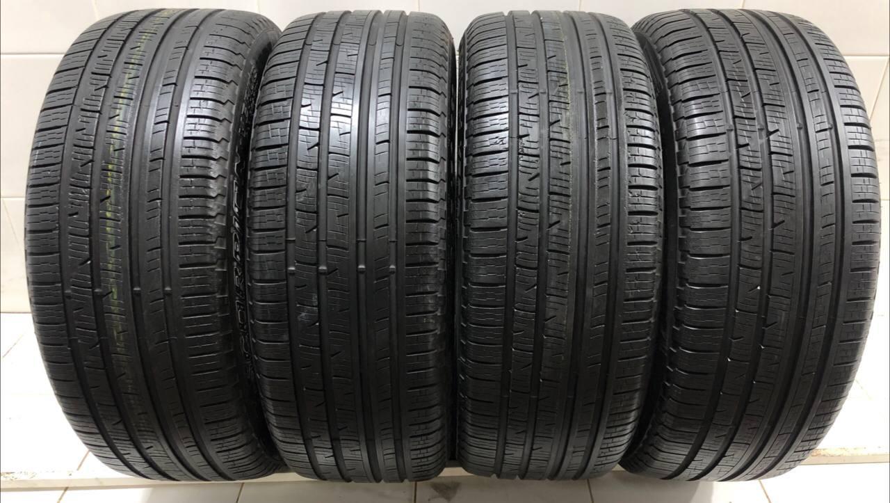Pirelli Scorpion All Season 245 50 20 БУ Шины 245 50 Летние. Цена 7650 руб, вместо 8492 руб. Скидка 10%, распродажа. Купить онлайн недорого. Уценка