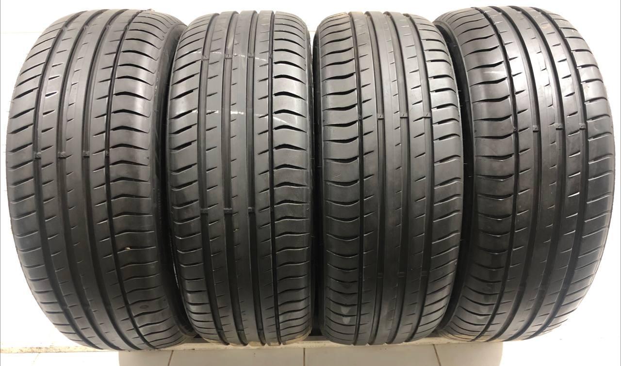 Резина Triangle EffexSport TH202 235 55 18 БУ Шины 235 55 Летние купить онлайн со скидкой 10% за 6600 руб.  Скидка, распродажа. Купить онлайн недорого. Уценка