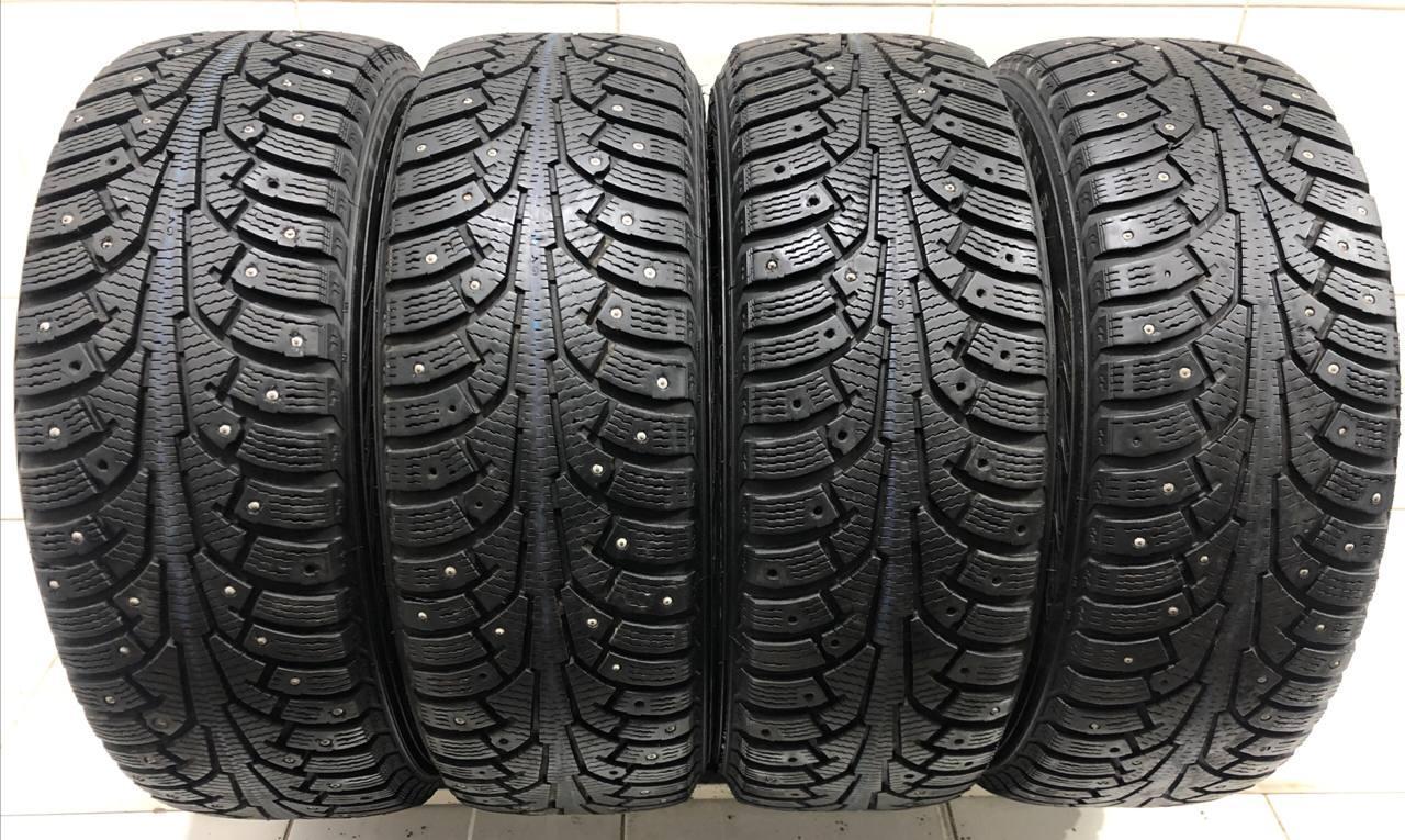 Резина Nokian Tyres Nordman 5 205 60 16 БУ Шины 205 60 Зимние купить онлайн со скидкой 10% за 4600 руб.  Скидка, распродажа. Купить онлайн недорого. Уценка