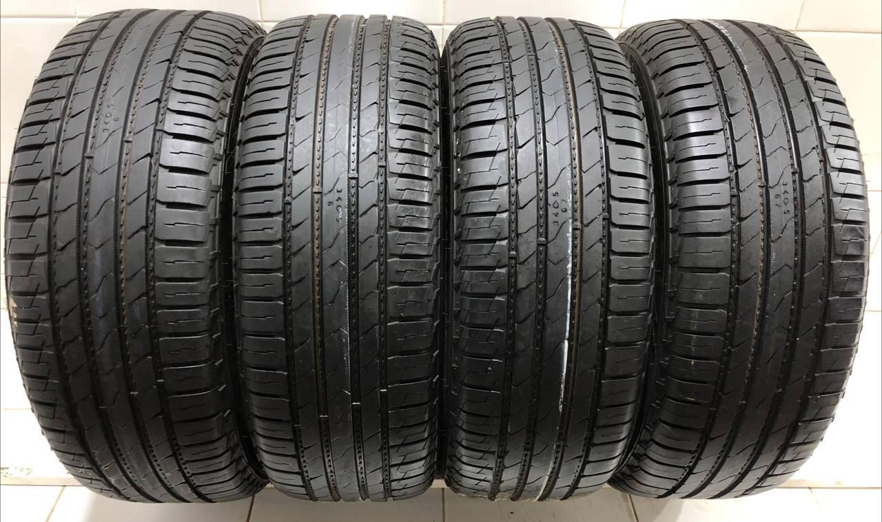Резина IKON TYRES Nordman S2 SUV 225 60 17 БУ Шины 225 60 Летние купить онлайн со скидкой 10% за 12150 руб.  Скидка, распродажа. Купить онлайн недорого. Уценка