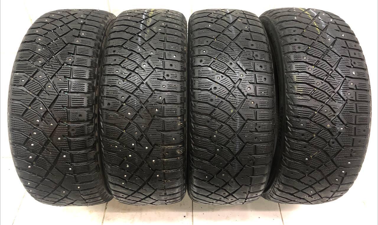 Nitto Therma Spike 205 55 16 БУ Шины 205 55 Зимние. Цена 4150 руб, вместо 4606 руб. Скидка 10%, распродажа. Купить онлайн недорого. Уценка