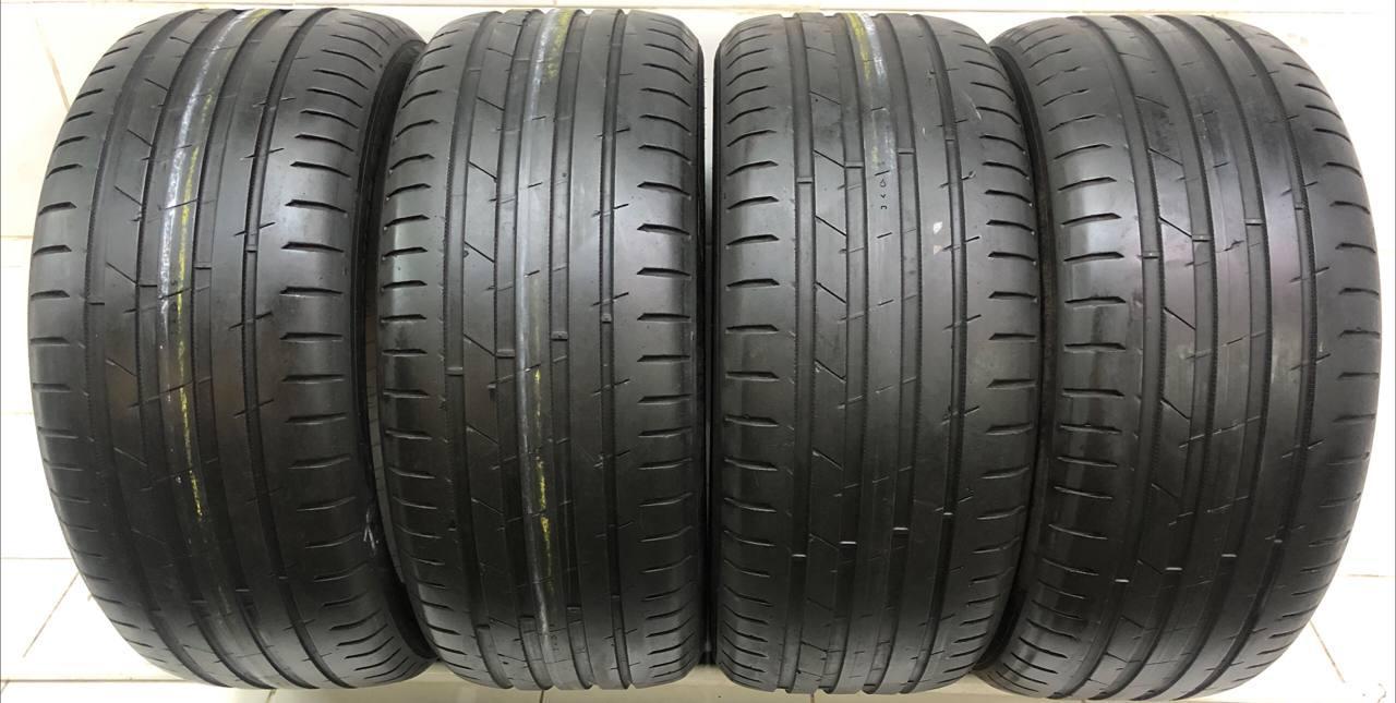 Резина Nokian Tyres Hakka Black 2 245 45 19 БУ Шины 245 45 Летние купить онлайн со скидкой 10% за 9750 руб.  Скидка, распродажа. Купить онлайн недорого. Уценка