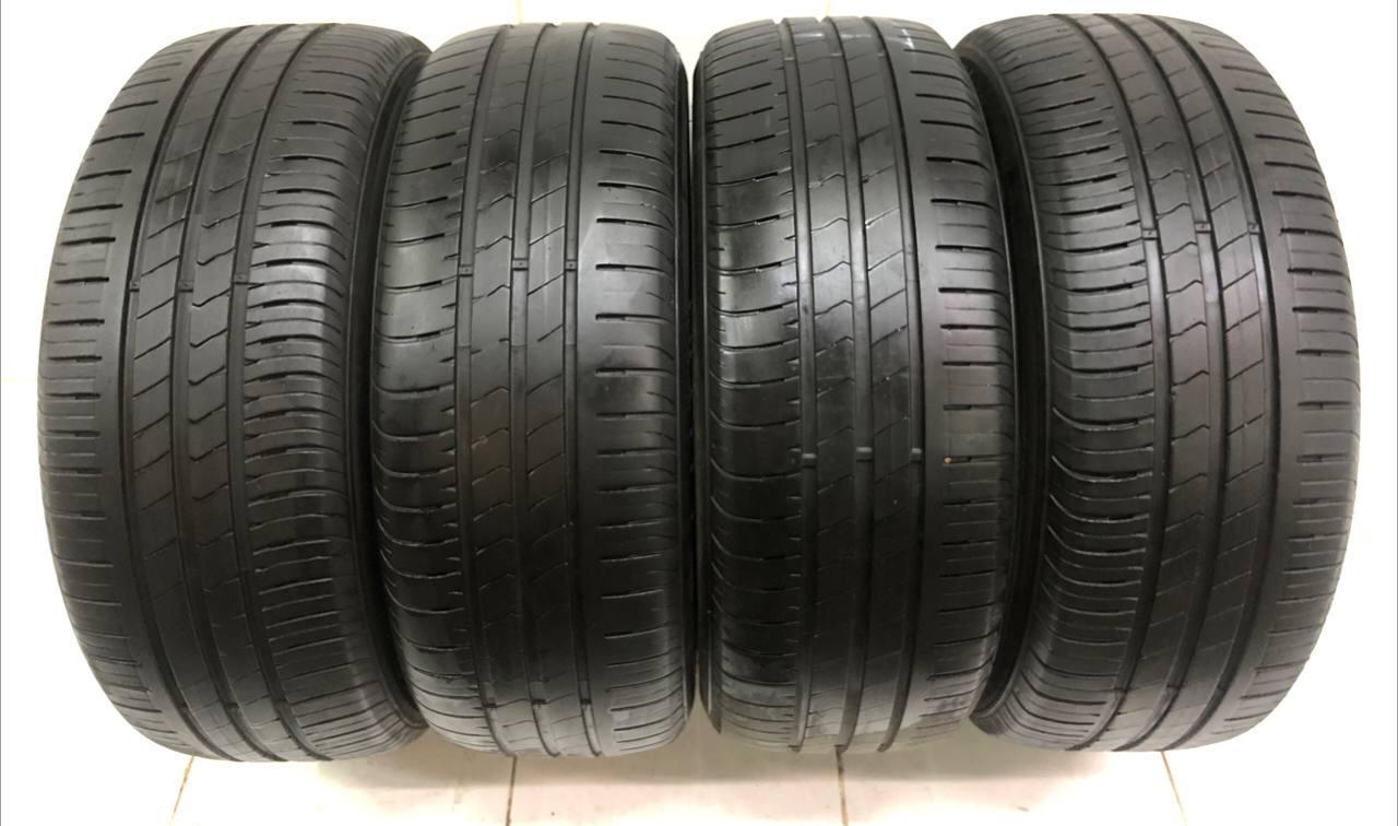 Hankook Kinergy Eco 205 55 16 БУ Шины 205 55 Летние. Цена 4750 руб, вместо 5273 руб. Скидка 10%, распродажа. Купить онлайн недорого. Уценка