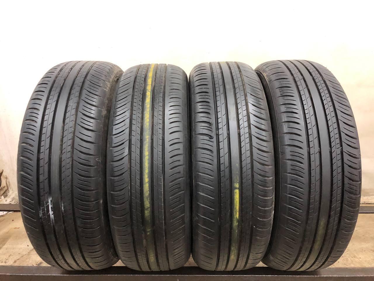 Dunlop Enasave EC300+ 215 60 17 БУ Шины 215 60 Летние. Цена 6150 руб, вместо 6827 руб. Скидка 10%, распродажа. Купить онлайн недорого. Уценка