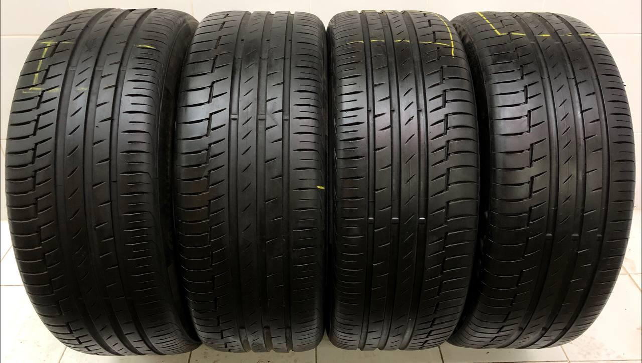 Резина Continental ContiPremiumContact 6 255 45 21 БУ Шины 255 45 Летние купить онлайн со скидкой 10% за 11850 руб.  Скидка, распродажа. Купить онлайн недорого. Уценка