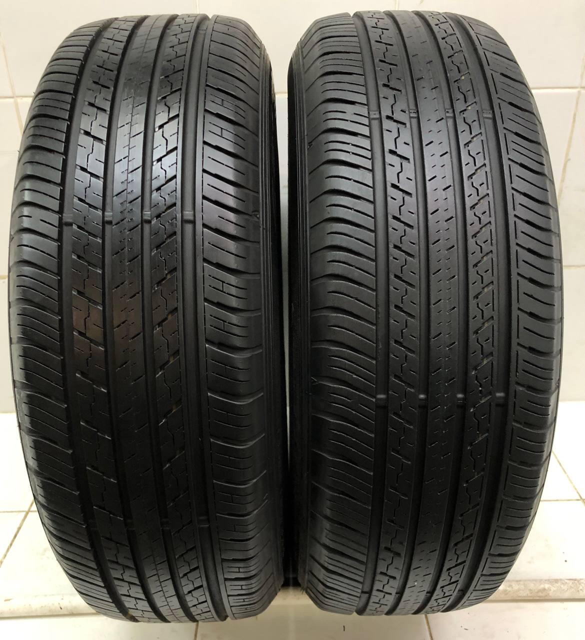 Dunlop Grandtrek ST30 225 65 17 БУ Шины 225 65 Летние. Цена 8400 руб, вместо 9324 руб. Скидка 10%, распродажа. Купить онлайн недорого. Уценка
