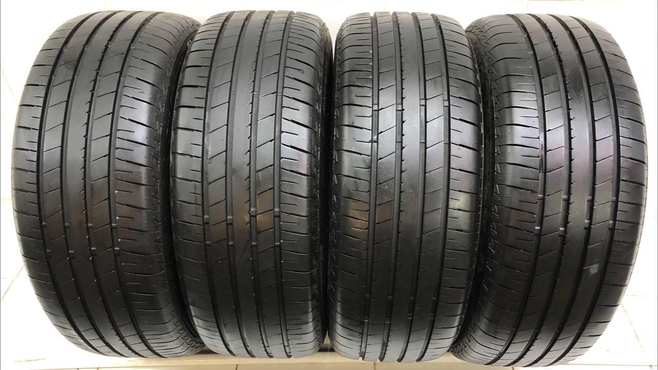 Резина Bridgestone Turanza T005A 225 55 17 БУ Шины 225 55 Летние купить онлайн со скидкой 10% за 8050 руб.  Скидка, распродажа. Купить онлайн недорого. Уценка