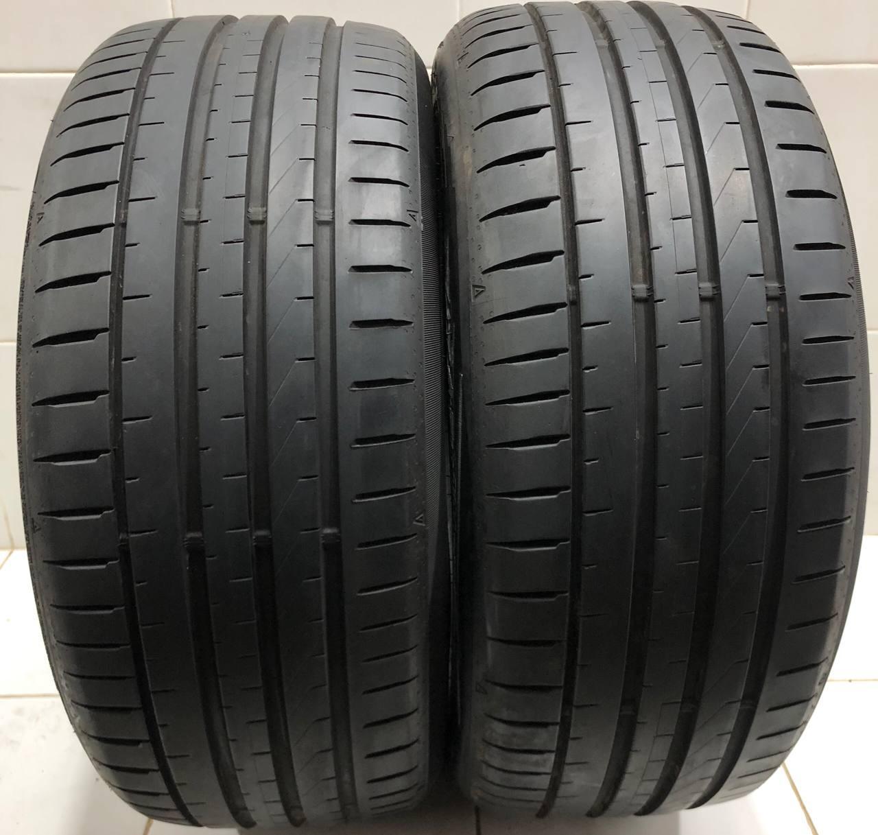 Falken Azenis FK-520 245 45 18 БУ Шины 245 45 Летние. Цена 6950 руб, вместо 7715 руб. Скидка 10%, распродажа. Купить онлайн недорого. Уценка