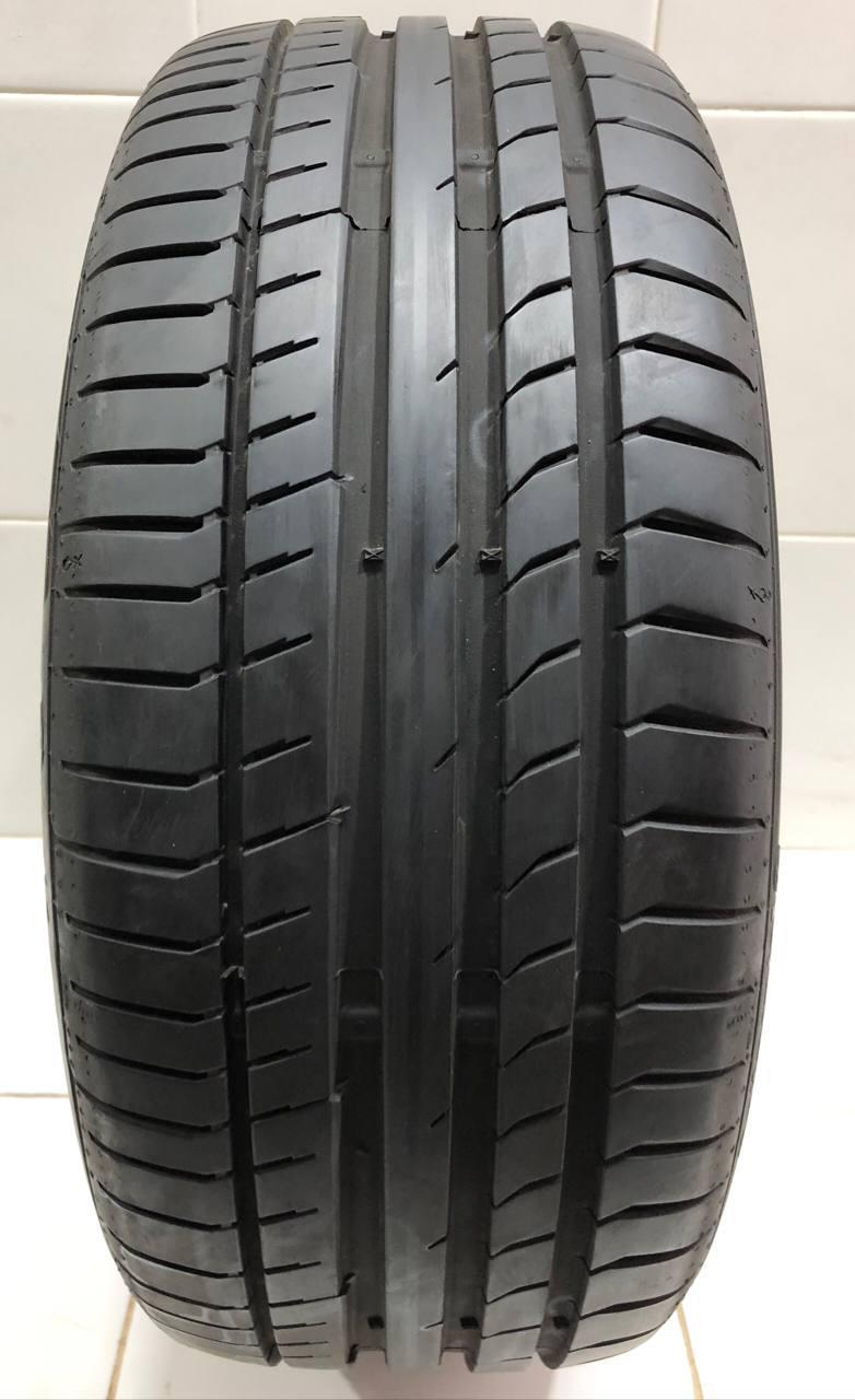 Резина Continental ContiSportContact 5 225 40 18 БУ Шины 225 40 Летние купить онлайн со скидкой 10% за 8200 руб.  Скидка, распродажа. Купить онлайн недорого. Уценка