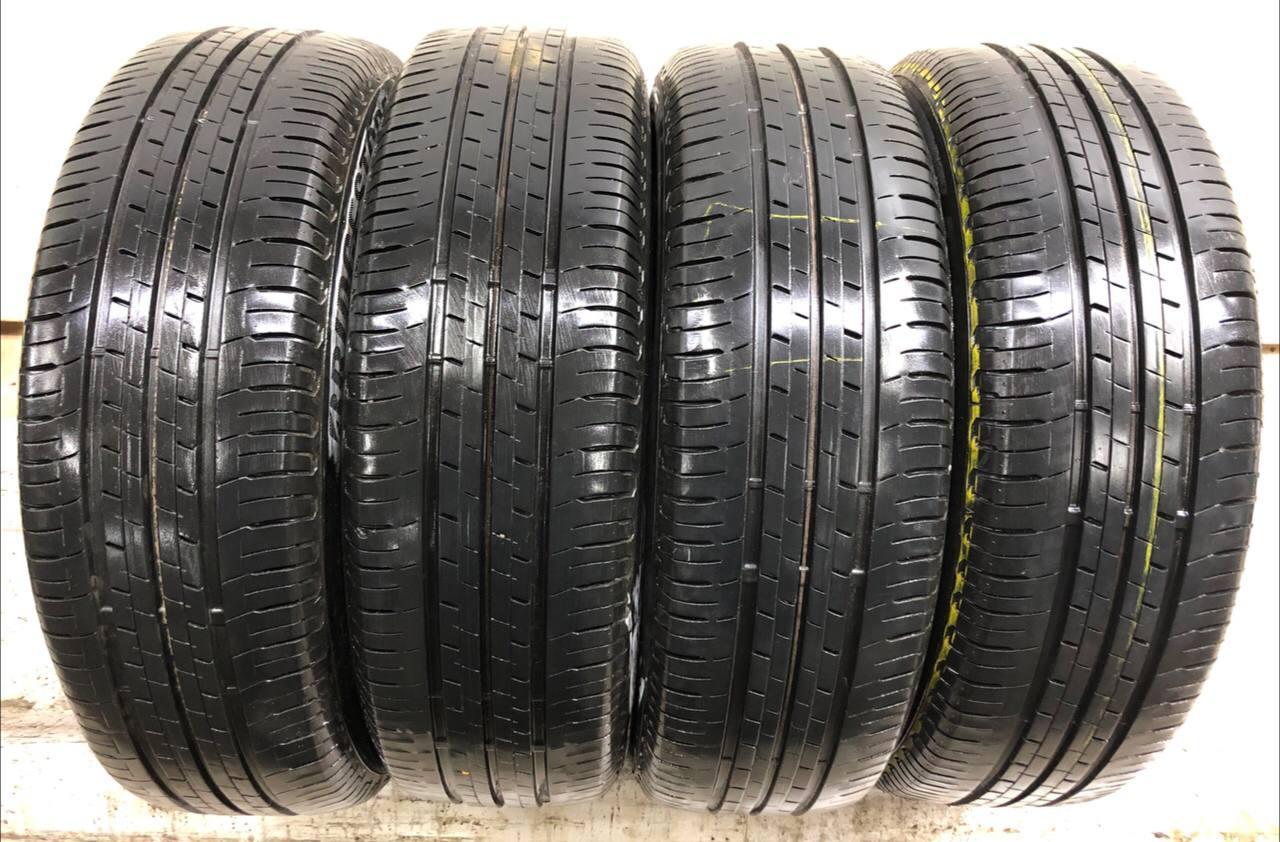 Резина Bridgestone Ecopia EP150 185 65 15 БУ Шины 185 65 Летние купить онлайн со скидкой 10% за 4850 руб.  Скидка, распродажа. Купить онлайн недорого. Уценка