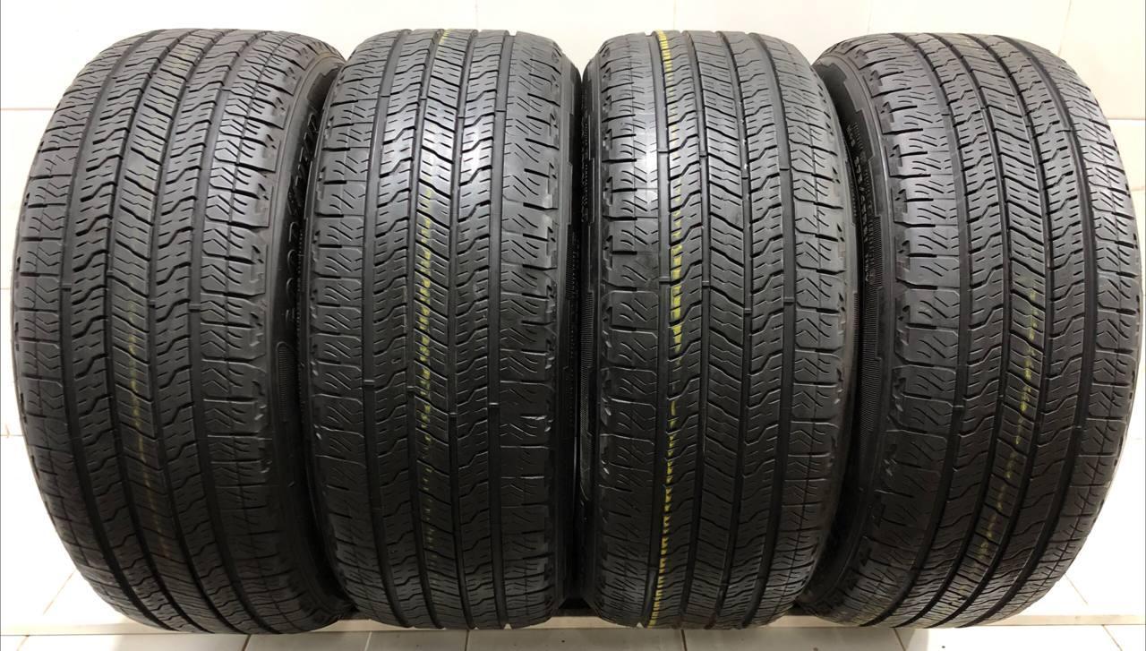 Резина Goodyear Wrangler Territory HT 275 45 21 БУ Шины 275 45 Летние купить онлайн со скидкой 10% за 11000 руб.  Скидка, распродажа. Купить онлайн недорого. Уценка