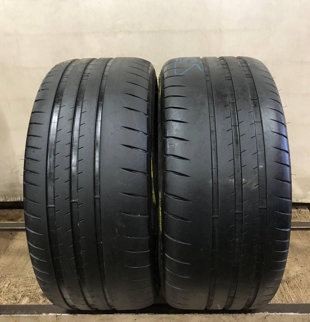 Резина Michelin Pilot Sport Cup 2 245 35 20 БУ Шины 245 35 Летние купить онлайн со скидкой 10% за 13000 руб.  Скидка, распродажа. Купить онлайн недорого. Уценка