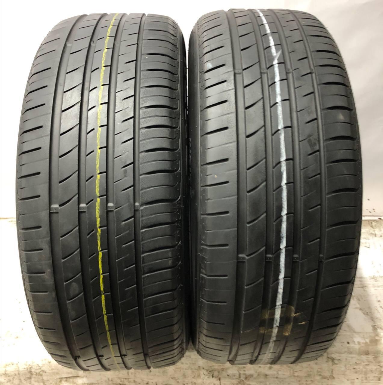 Резина Nexen N’Fera RU1 SUV 255 45 20 БУ Шины 255 45 Летние купить онлайн со скидкой 10% за 7700 руб.  Скидка, распродажа. Купить онлайн недорого. Уценка