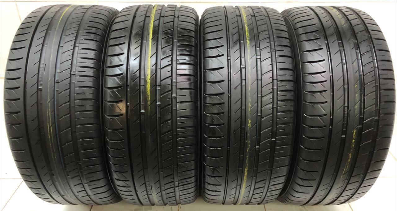 Резина Viatti Strada Asimmetrico V-130 245 45 17 БУ Шины 245 45 Летние купить онлайн со скидкой 10% за 5050 руб.  Скидка, распродажа. Купить онлайн недорого. Уценка