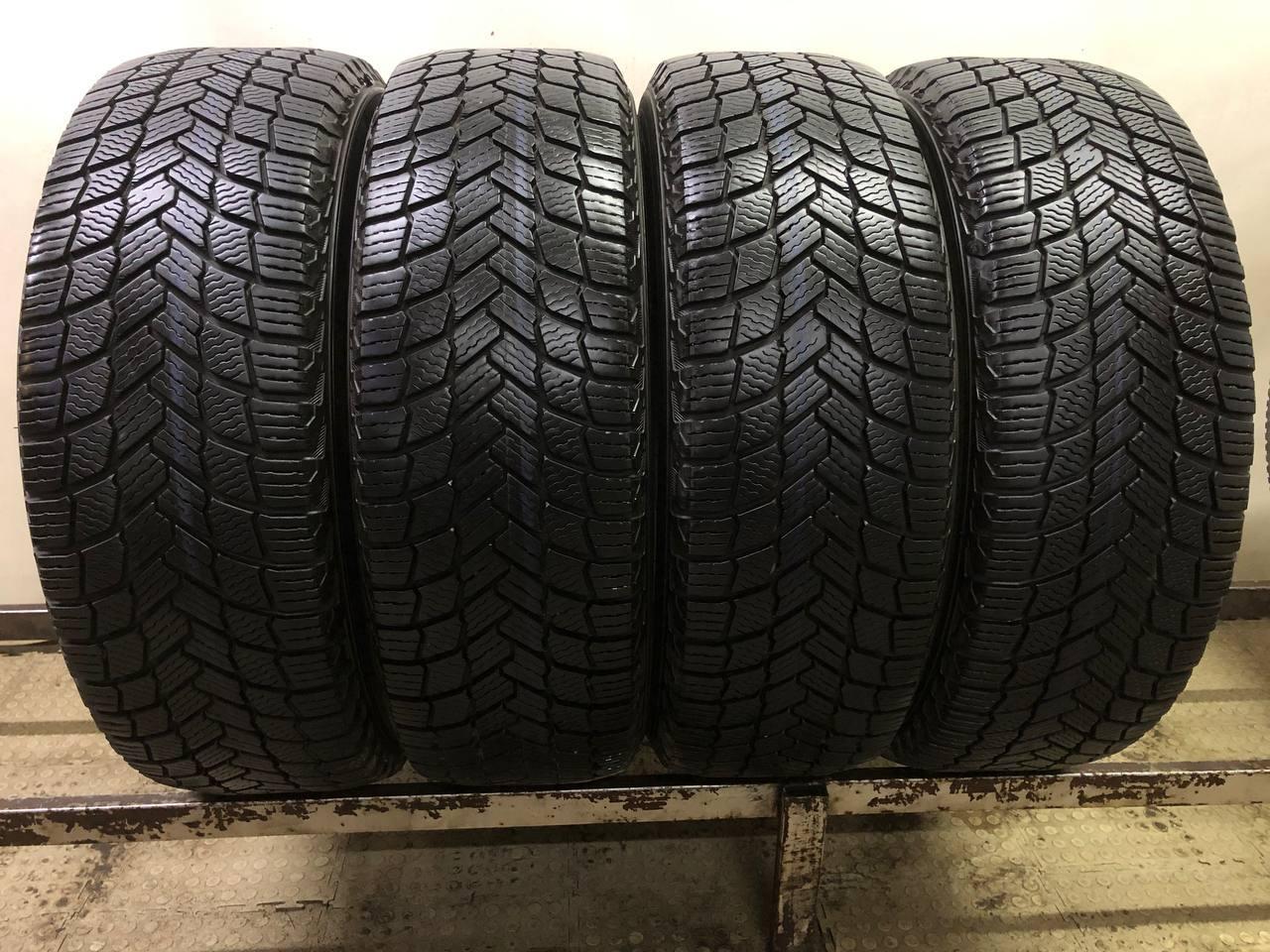 Michelin X-Ice Snow 215 55 17 БУ Шины 215 55 Зимние. Цена 6800 руб, вместо 7548 руб. Скидка 10%, распродажа. Купить онлайн недорого. Уценка