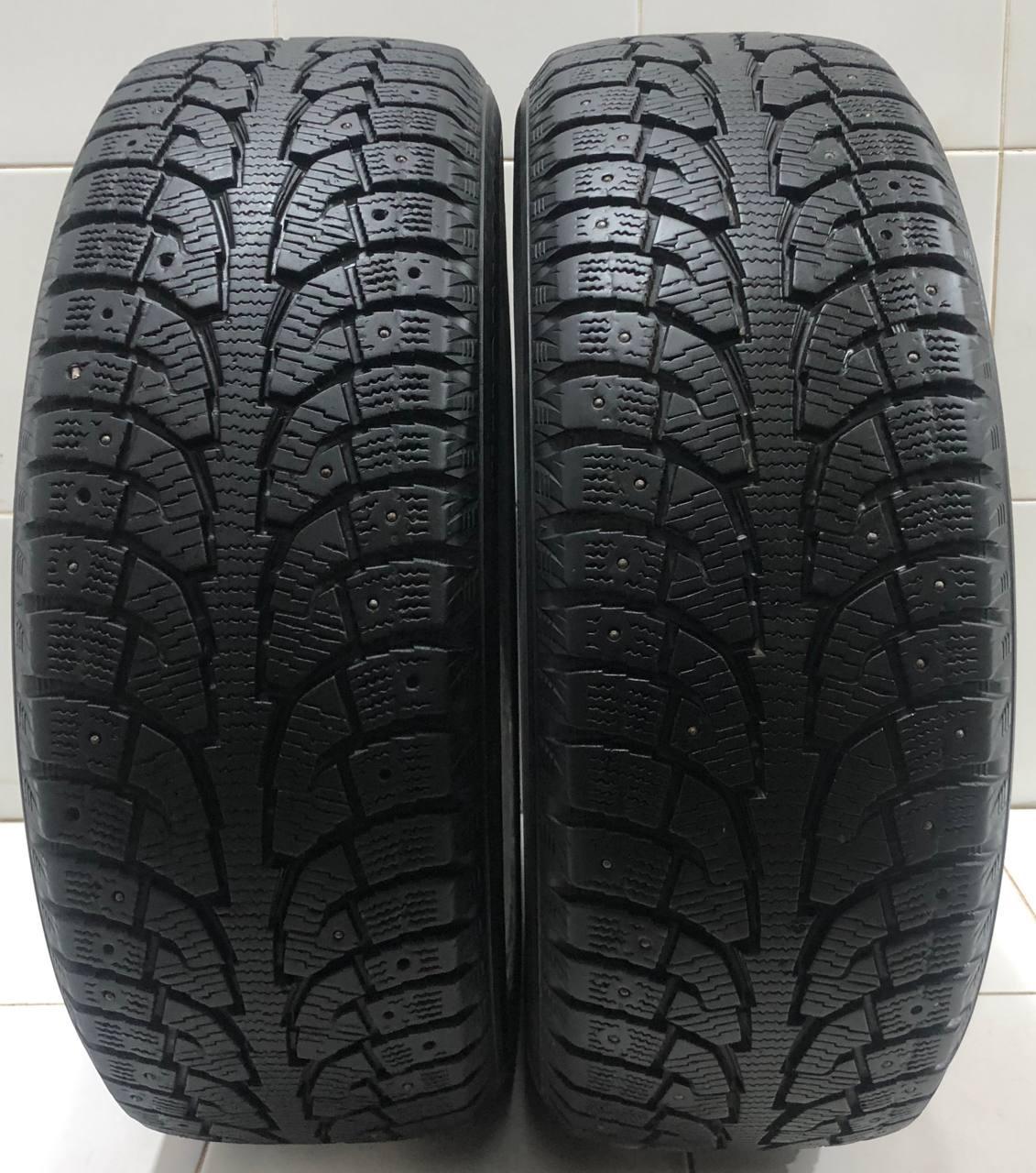 Резина Hankook Winter I’Pike RW11 215 55 18 БУ Шины 215 55 Зимние купить онлайн со скидкой 10% за 7700 руб.  Скидка, распродажа. Купить онлайн недорого. Уценка
