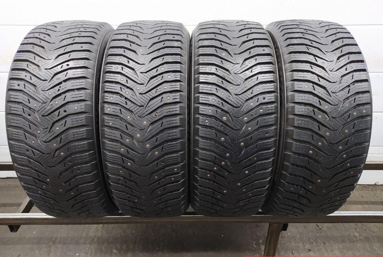 Kumho WinterCraft Ice WI31 215 55 17 БУ Шины 215 55 Зимние. Цена 7050 руб, вместо 7826 руб. Скидка 10%, распродажа. Купить онлайн недорого. Уценка