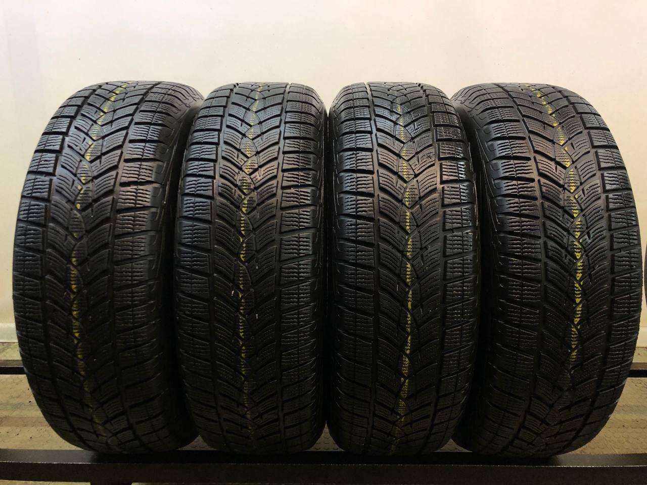 Goodyear UltraGrip Ice SUV Gen-1 225 60 18 БУ Шины 225 60 Зимние. Цена 5850 руб, вместо 6494 руб. Скидка 10%, распродажа. Купить онлайн недорого. Уценка
