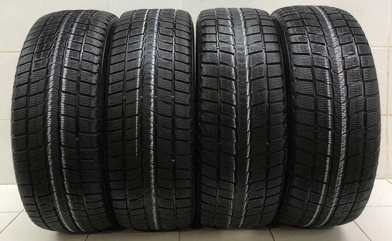Roadstone Winguard Ice SUV 265 60 18 БУ Шины 265 60 Зимние. Цена 5050 руб, вместо 5606 руб. Скидка 10%, распродажа. Купить онлайн недорого. Уценка